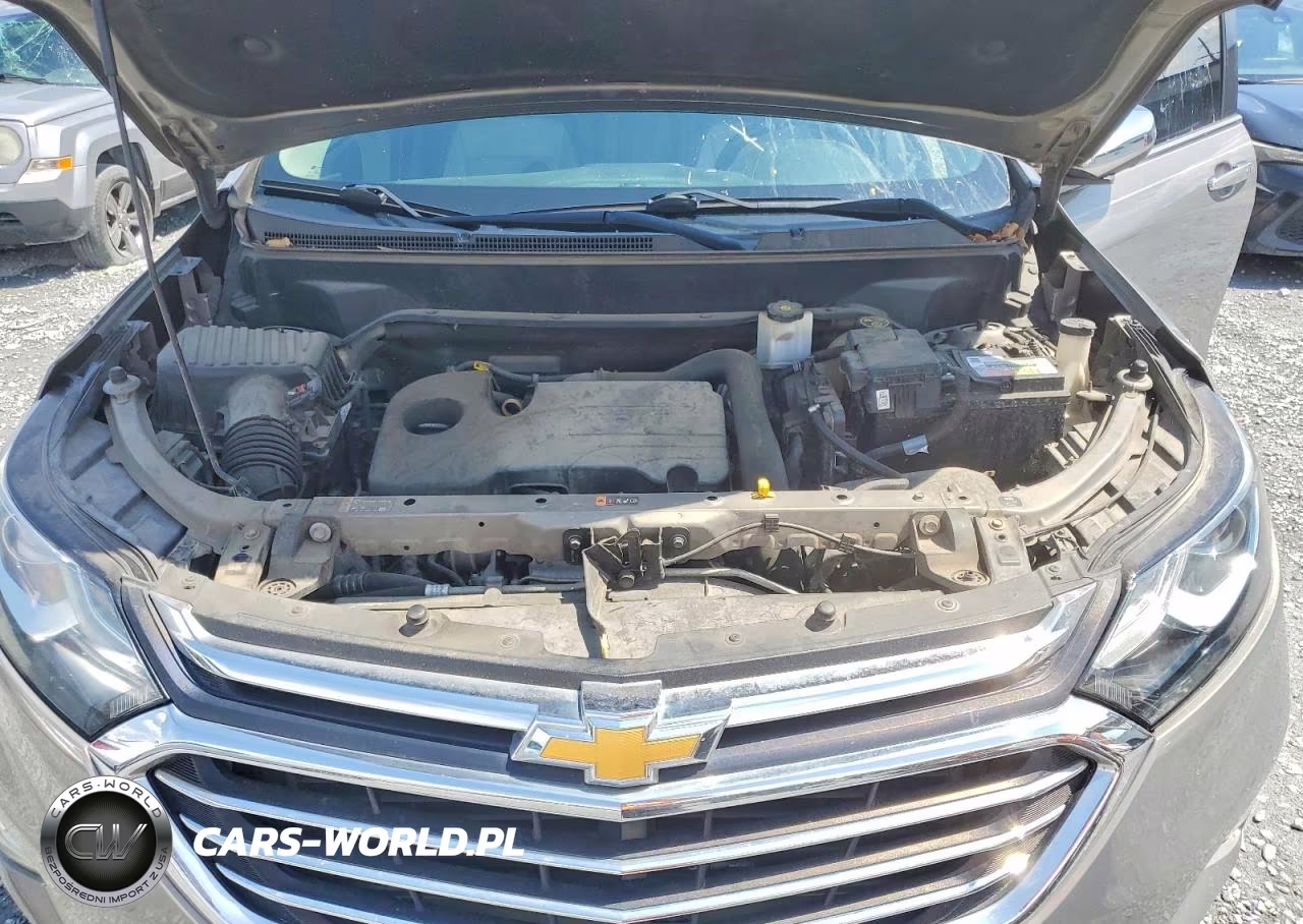 2019 Chevrolet Equinox Premier VIN:3GNAXNEV3KS553360 - 12