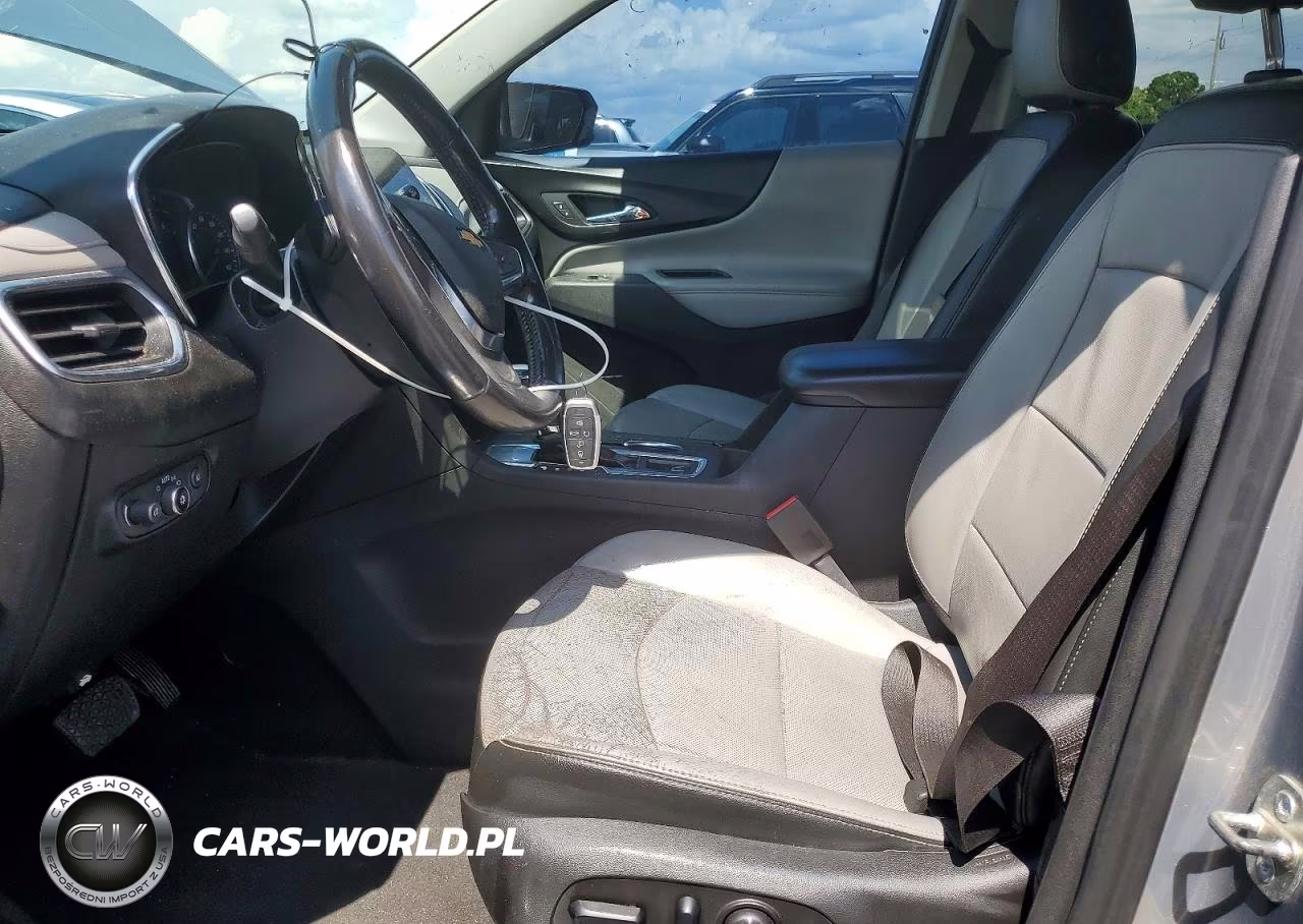 2019 Chevrolet Equinox Premier VIN:3GNAXNEV3KS553360 - 7