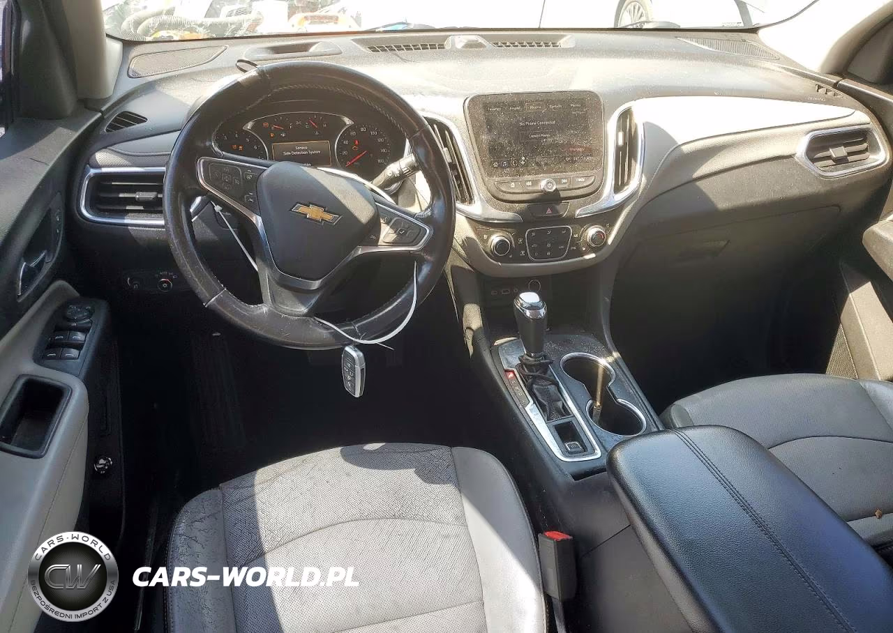 2019 Chevrolet Equinox Premier VIN:3GNAXNEV3KS553360 - 8
