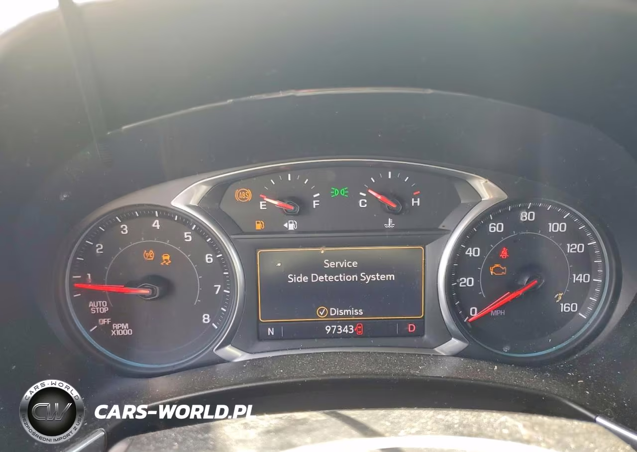 2019 Chevrolet Equinox Premier VIN:3GNAXNEV3KS553360 - 9