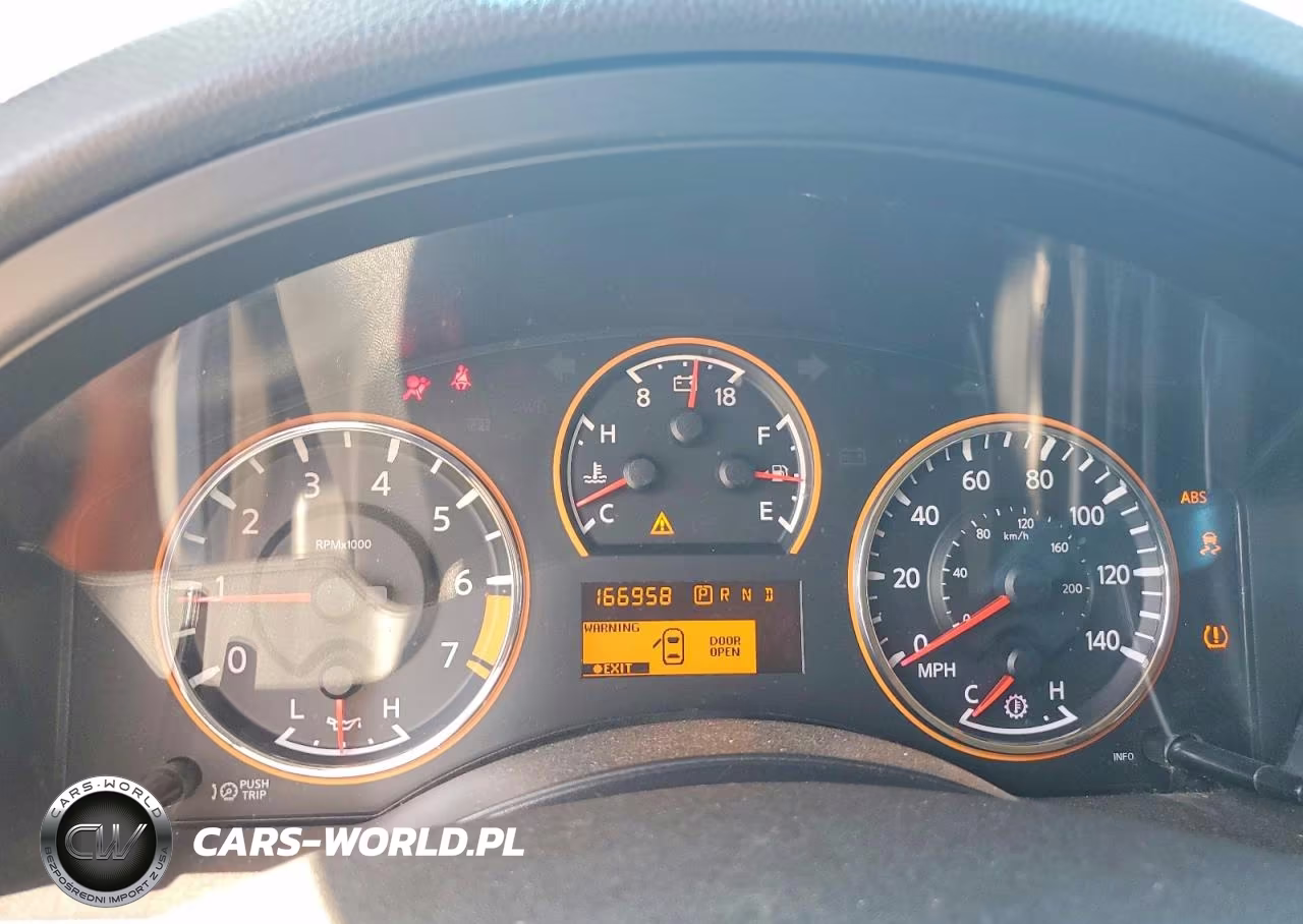 2012 Nissan Armada Sv VIN:5N1BA0NDXCN620844 - 9