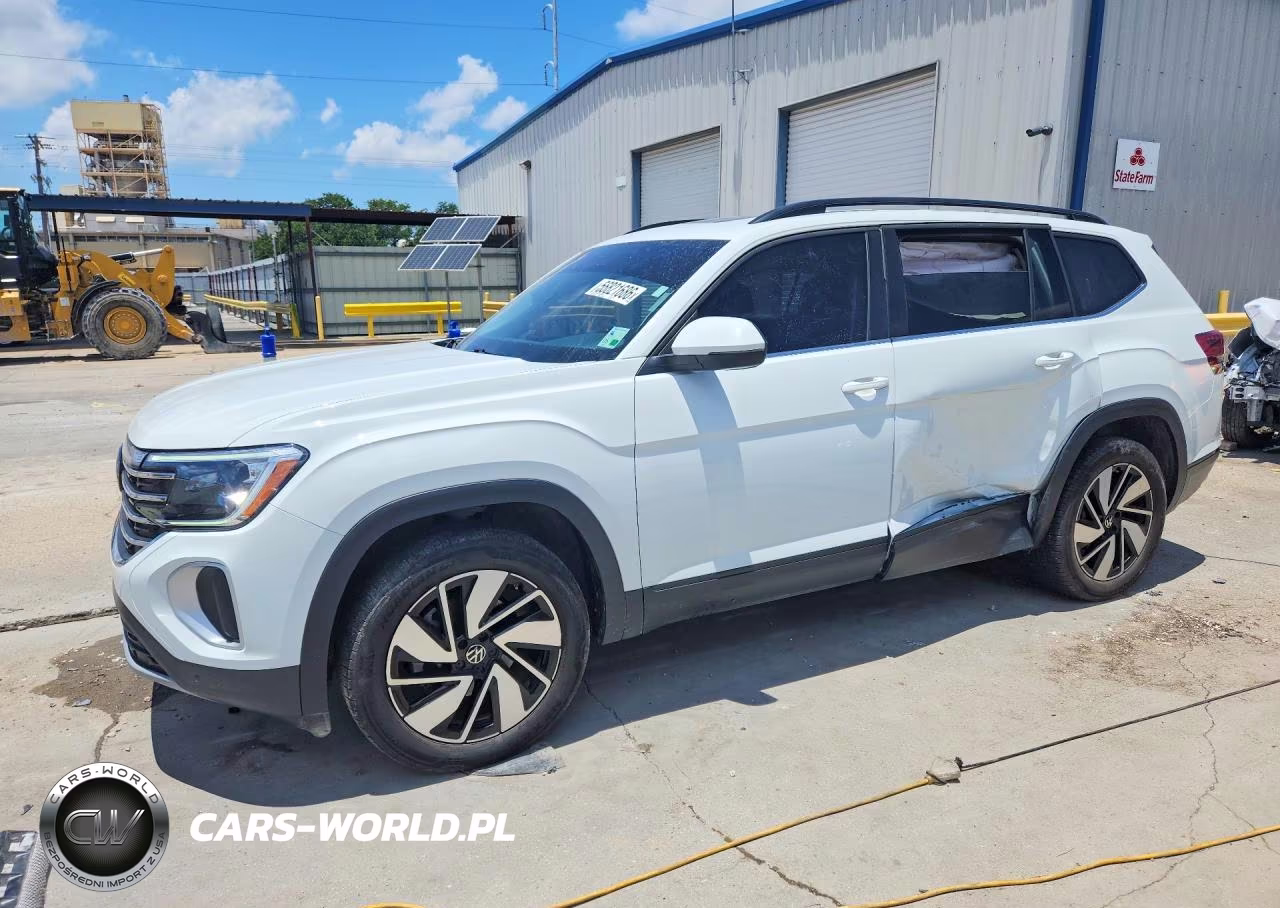2025 Volkswagen Atlas Se – zdjęcie 1 z 13