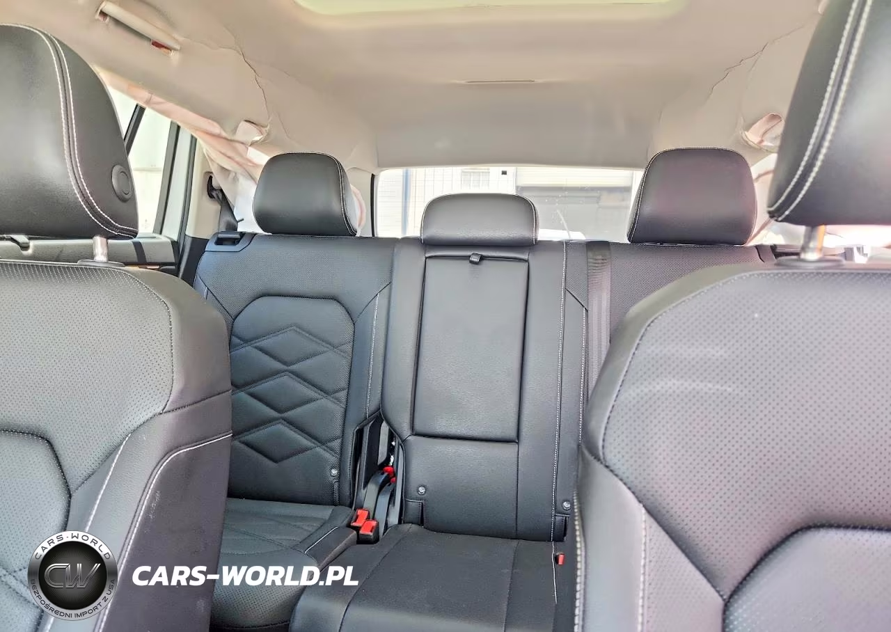 2025 Volkswagen Atlas Se VIN:1V2JR2CA9SC519218 - 10