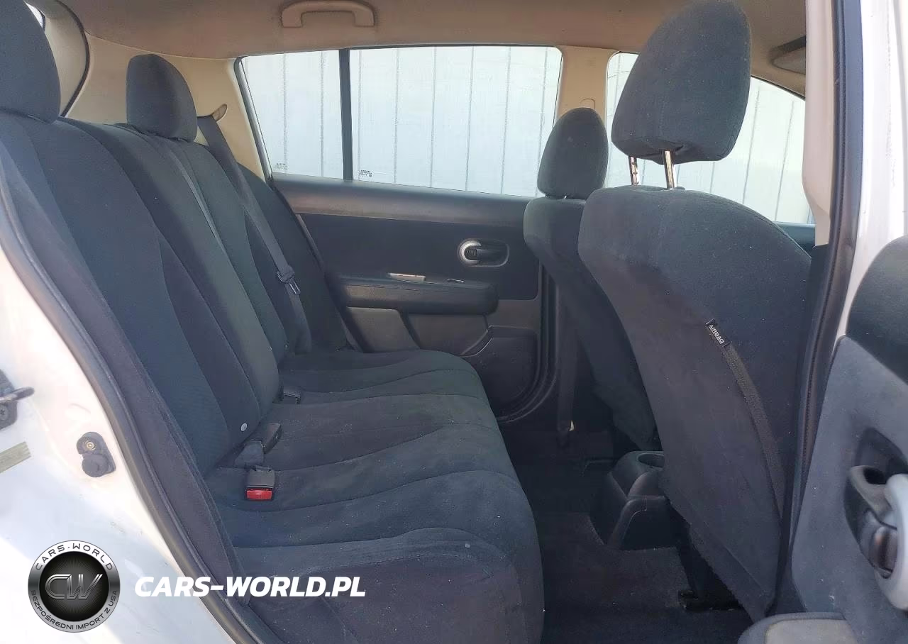 2012 Nissan Versa 1.8 S VIN:3N1BC1CP8CK213051 - 10