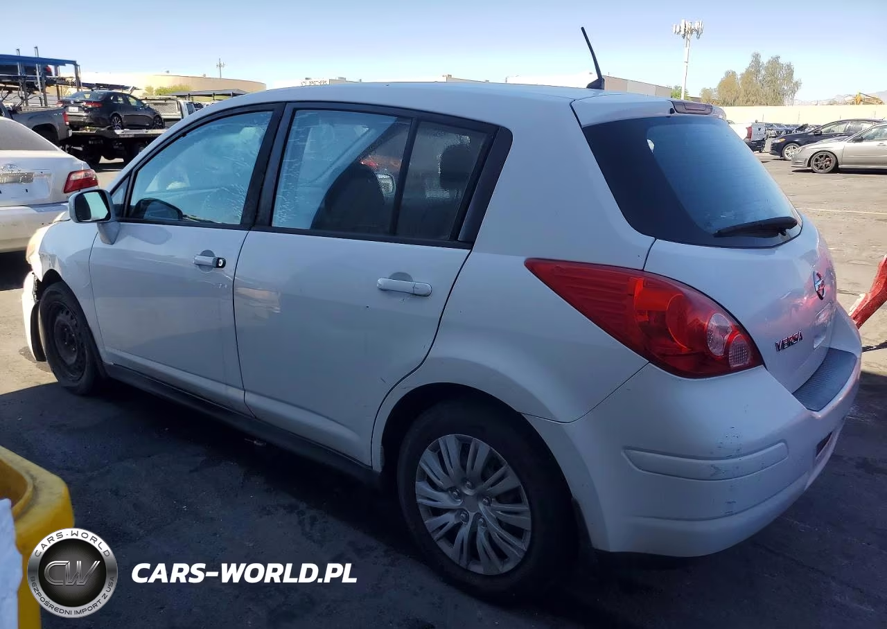 2012 Nissan Versa 1.8 S VIN:3N1BC1CP8CK213051 - 2