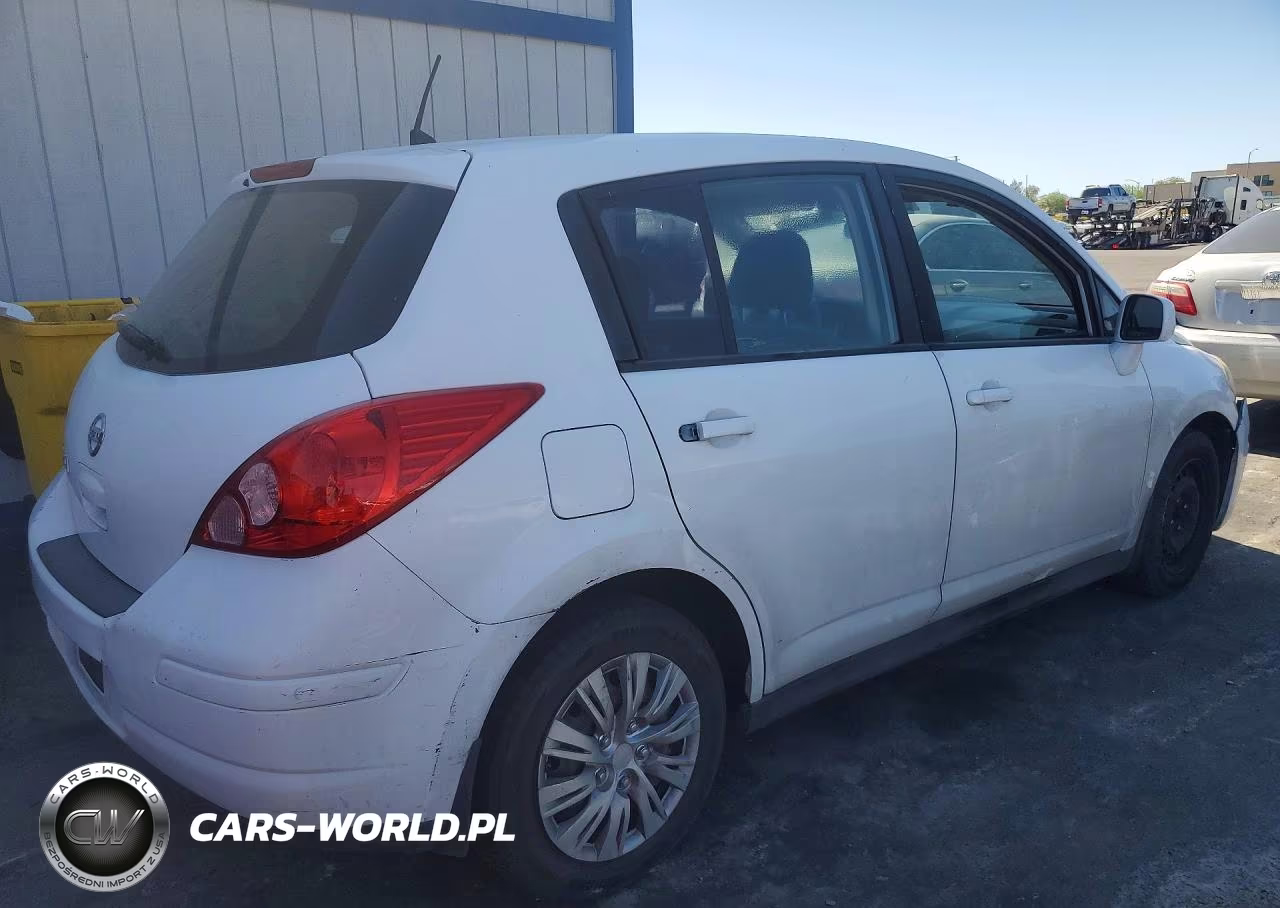 2012 Nissan Versa 1.8 S VIN:3N1BC1CP8CK213051 - 3