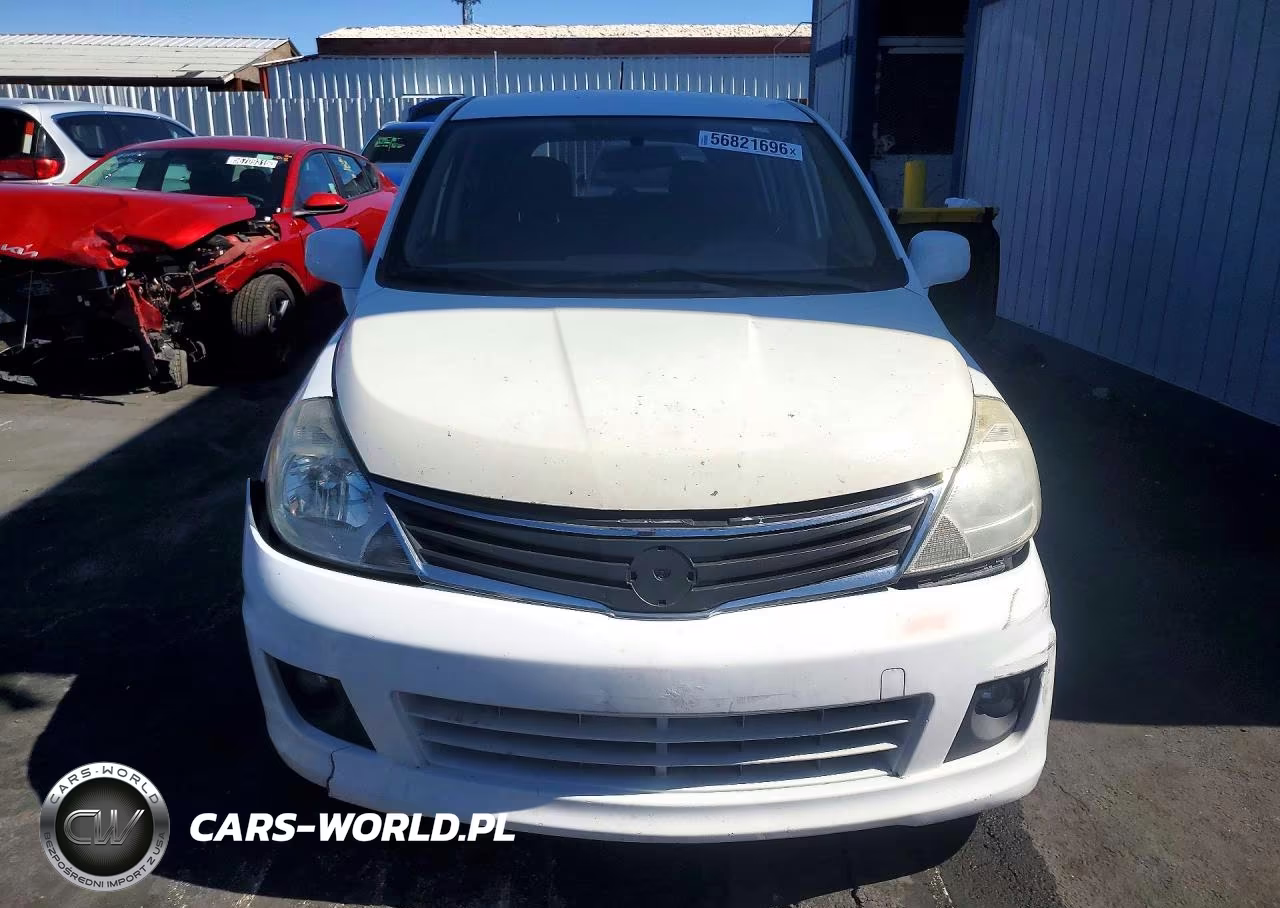 2012 Nissan Versa 1.8 S VIN:3N1BC1CP8CK213051 - 5