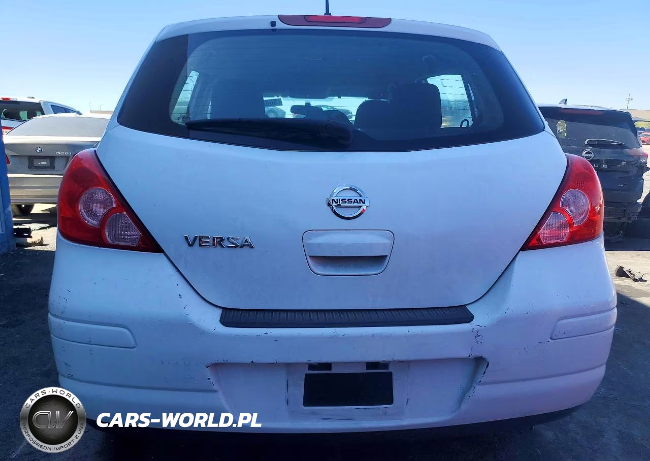 2012 Nissan Versa 1.8 S VIN:3N1BC1CP8CK213051 - 6