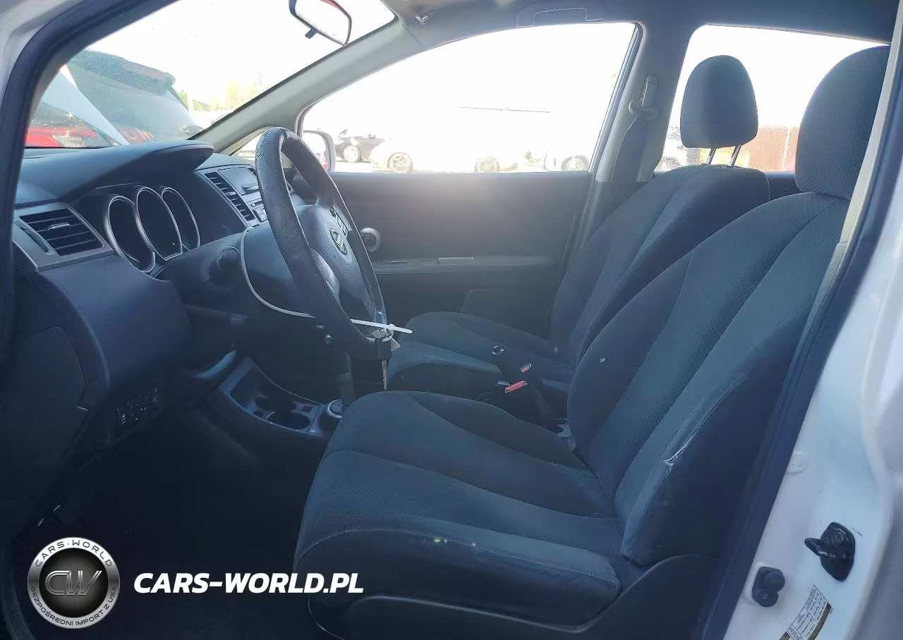 2012 Nissan Versa 1.8 S VIN:3N1BC1CP8CK213051 - 7