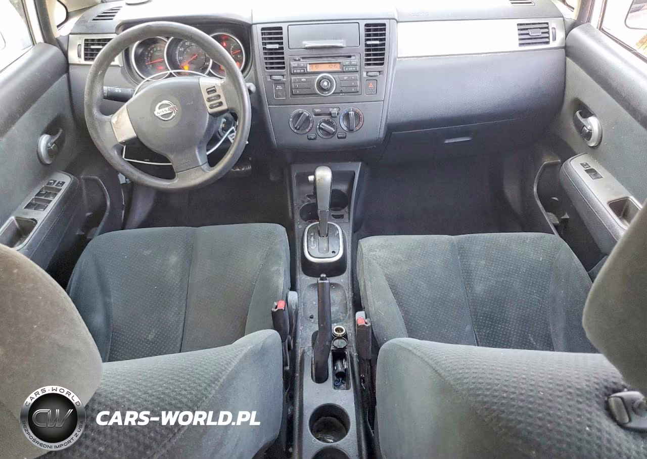 2012 Nissan Versa 1.8 S VIN:3N1BC1CP8CK213051 - 8