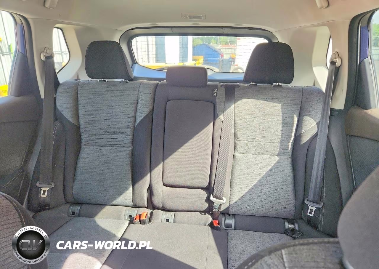 2021 Nissan Rogue Sv VIN:5N1AT3BA2MC760109 - 10