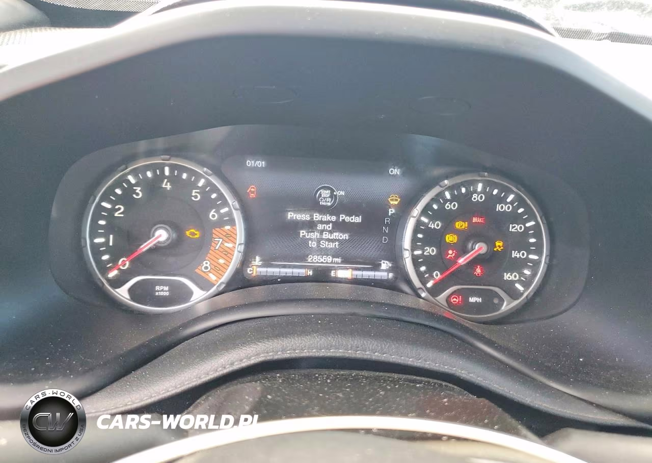 2022 Jeep Renegade Latitude VIN:ZACNJDB17NPN70494 - 9