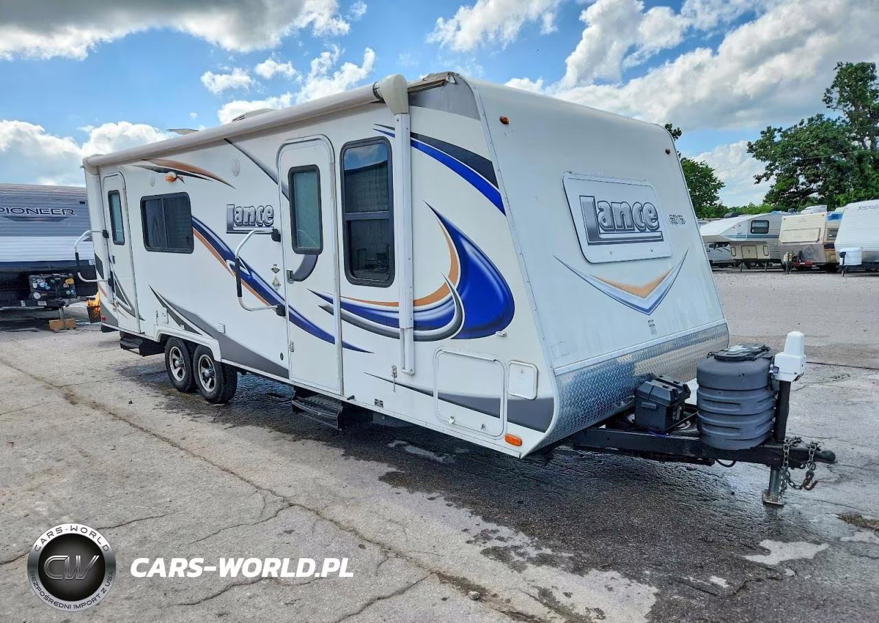 2015 Lancia Camper