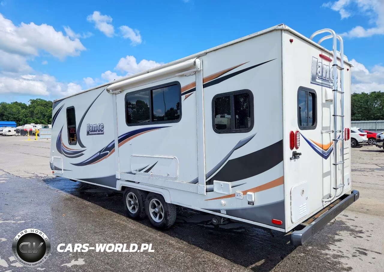 2015 Lancia Camper VIN:56YTT222XFL315717 - 3