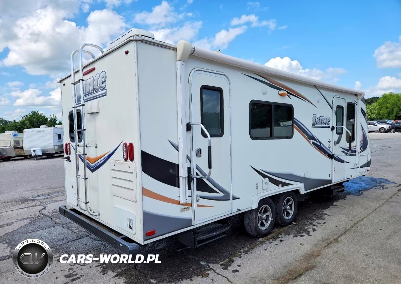 2015 Lancia Camper VIN:56YTT222XFL315717 - 4
