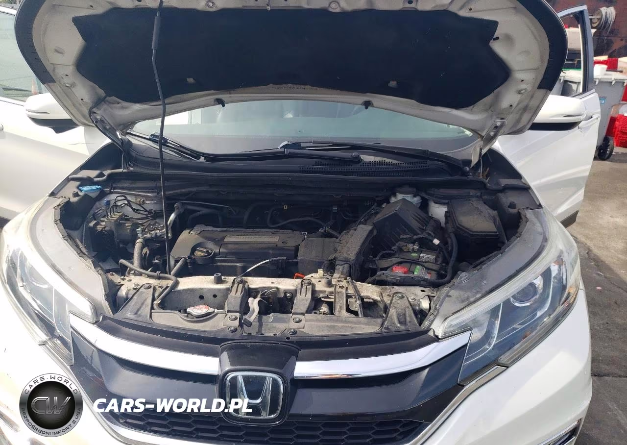 2015 Honda Cr-V Touring VIN:5J6RM3H91FL020064 - 11