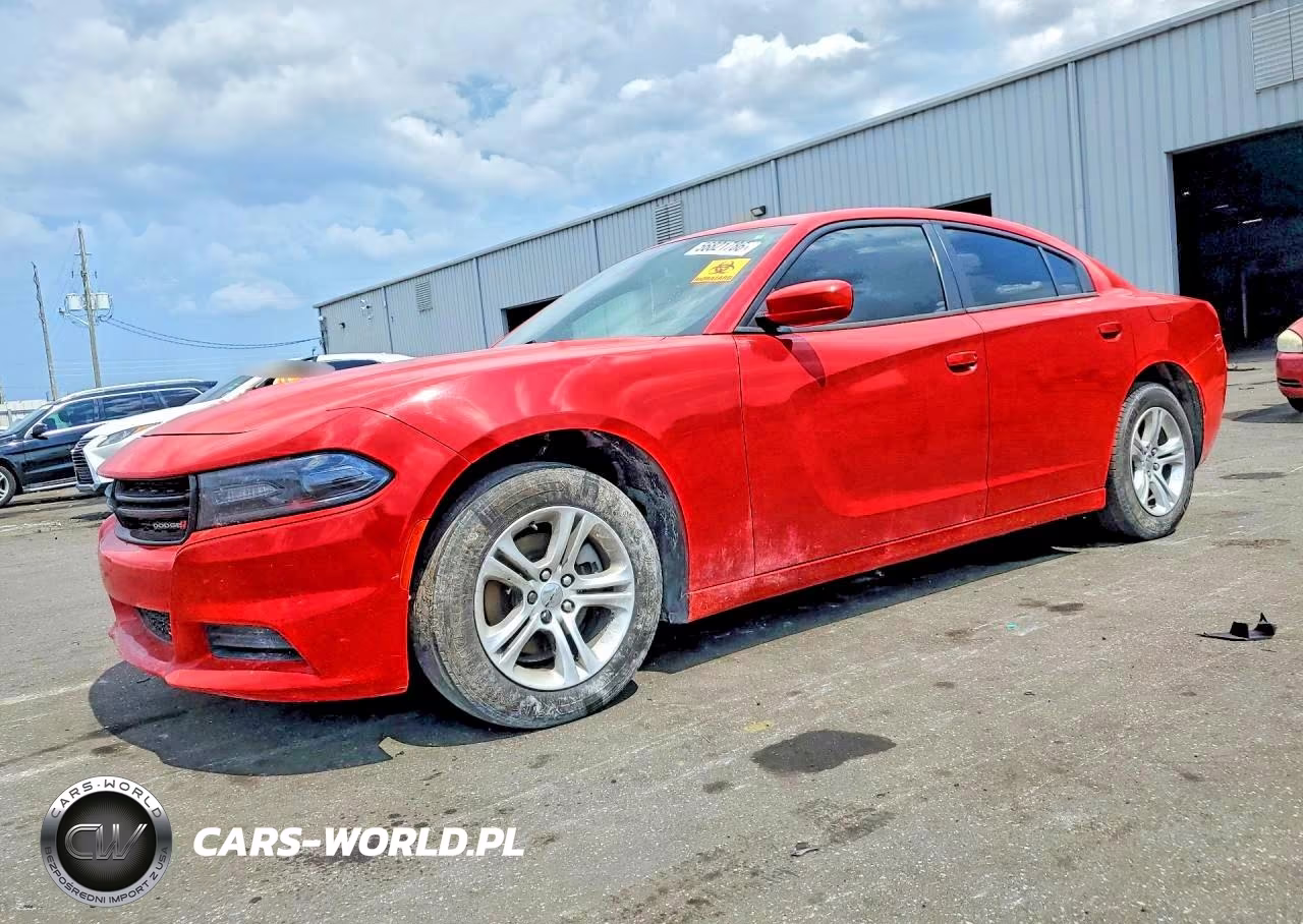 2020 Dodge Charger Sxt – zdjęcie 1 z 12