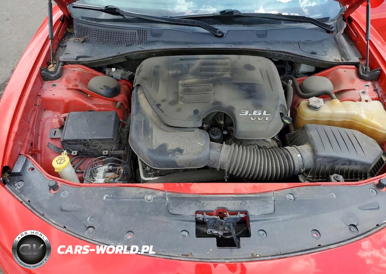 2020 Dodge Charger Sxt VIN:2C3CDXBG1LH125761 - 11