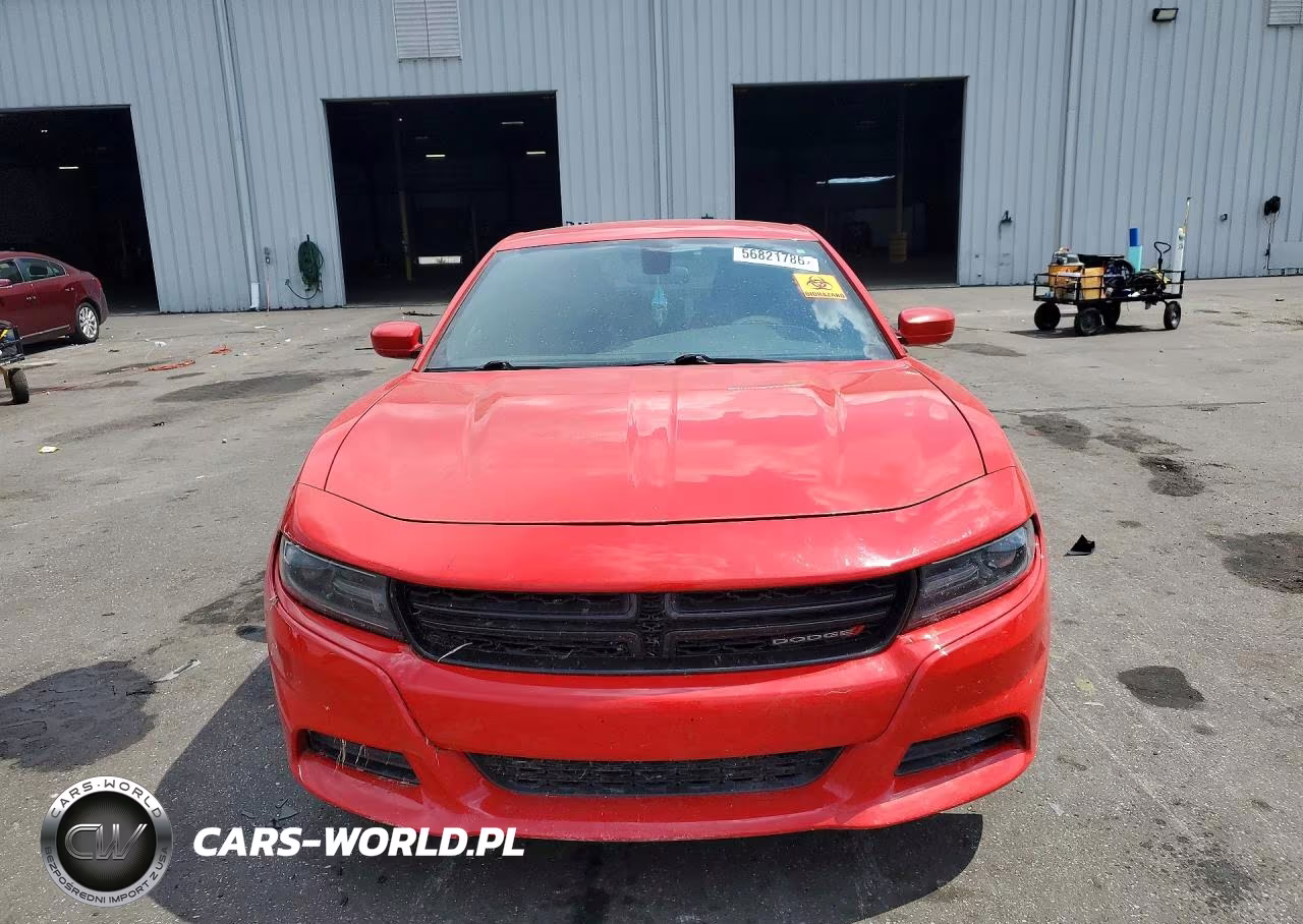 2020 Dodge Charger Sxt VIN:2C3CDXBG1LH125761 - 5