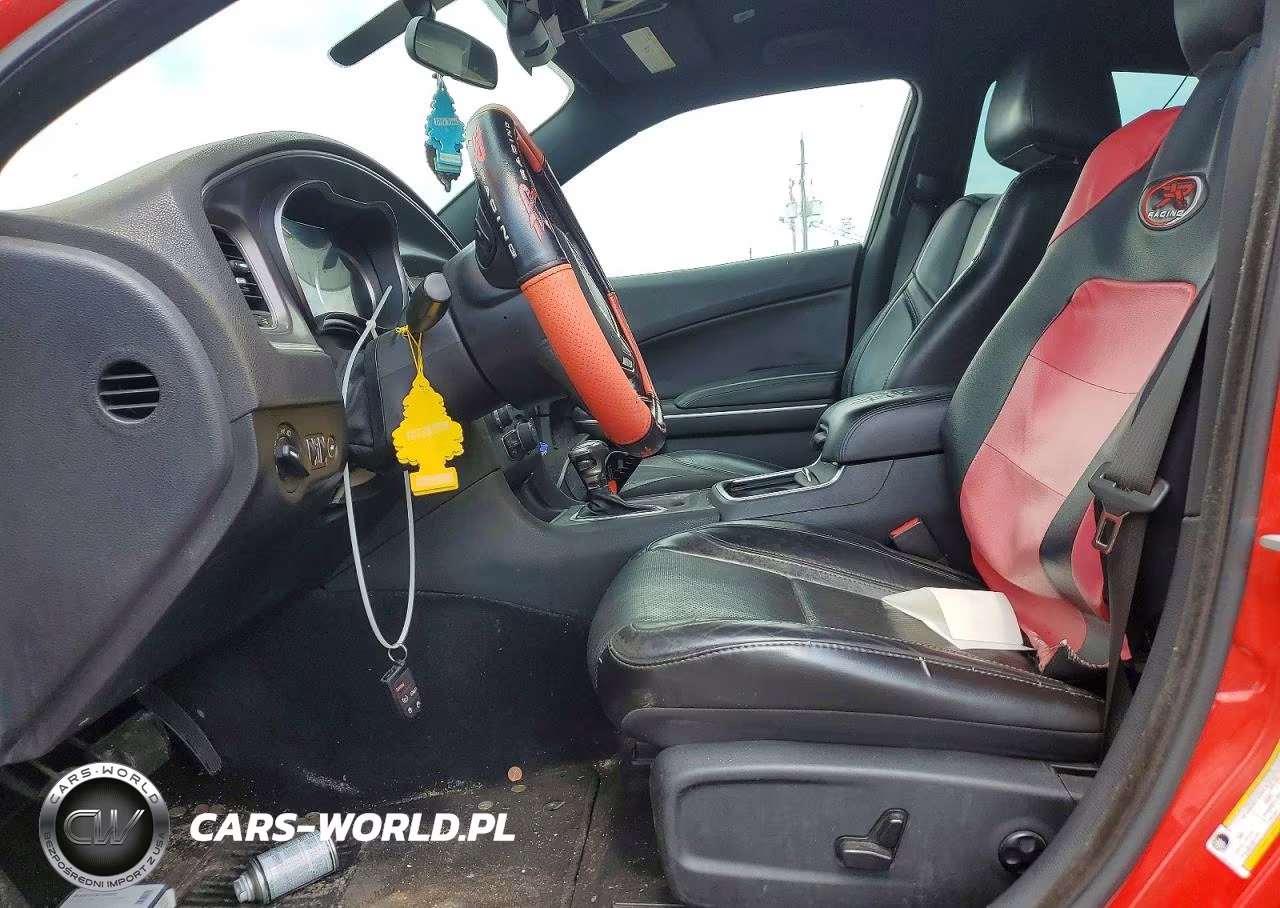 2020 Dodge Charger Sxt VIN:2C3CDXBG1LH125761 - 7