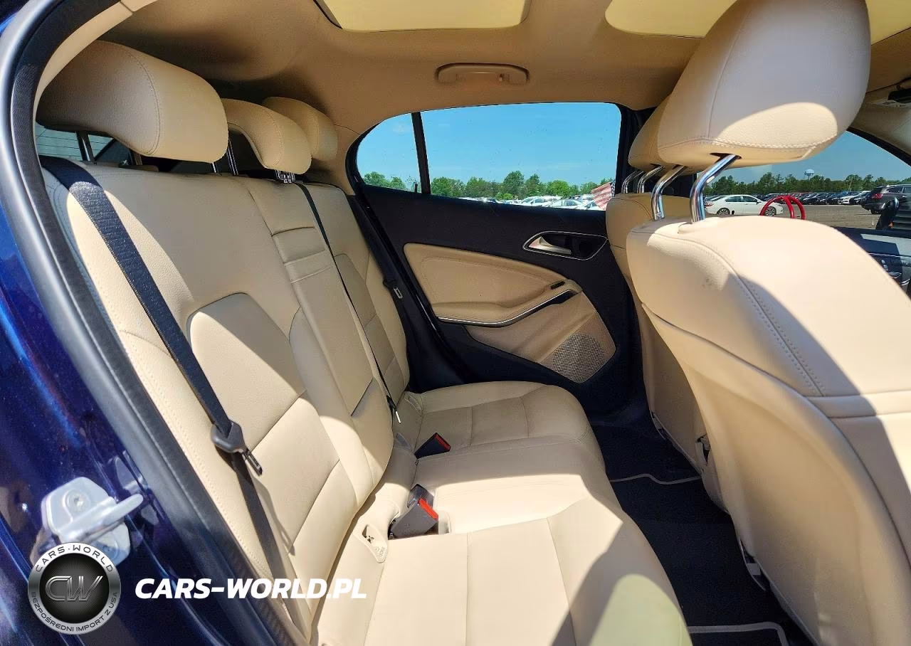 2018 Mercedes-Benz Gla 250 VIN:WDCTG4EB5JJ454762 - 11