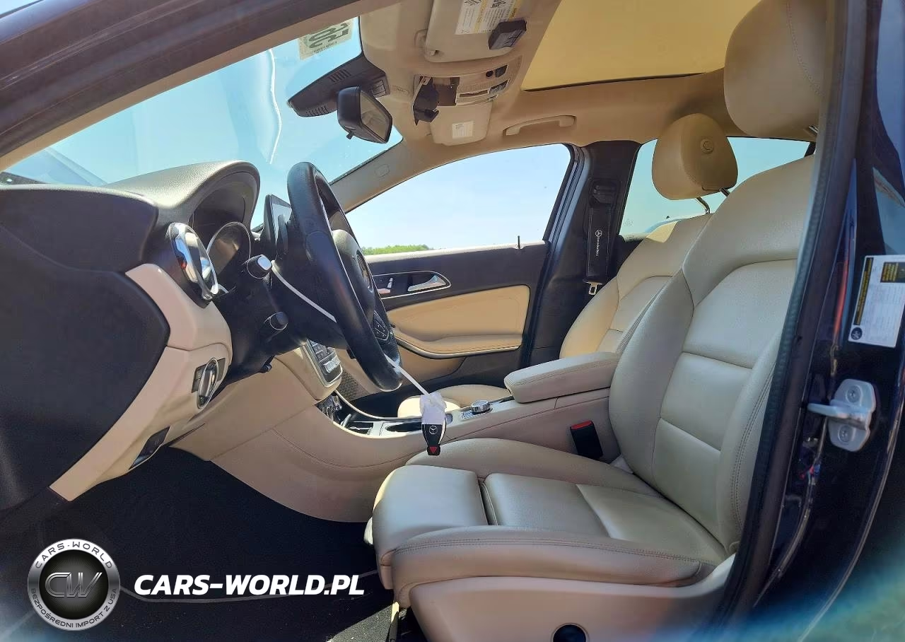 2018 Mercedes-Benz Gla 250 VIN:WDCTG4EB5JJ454762 - 7