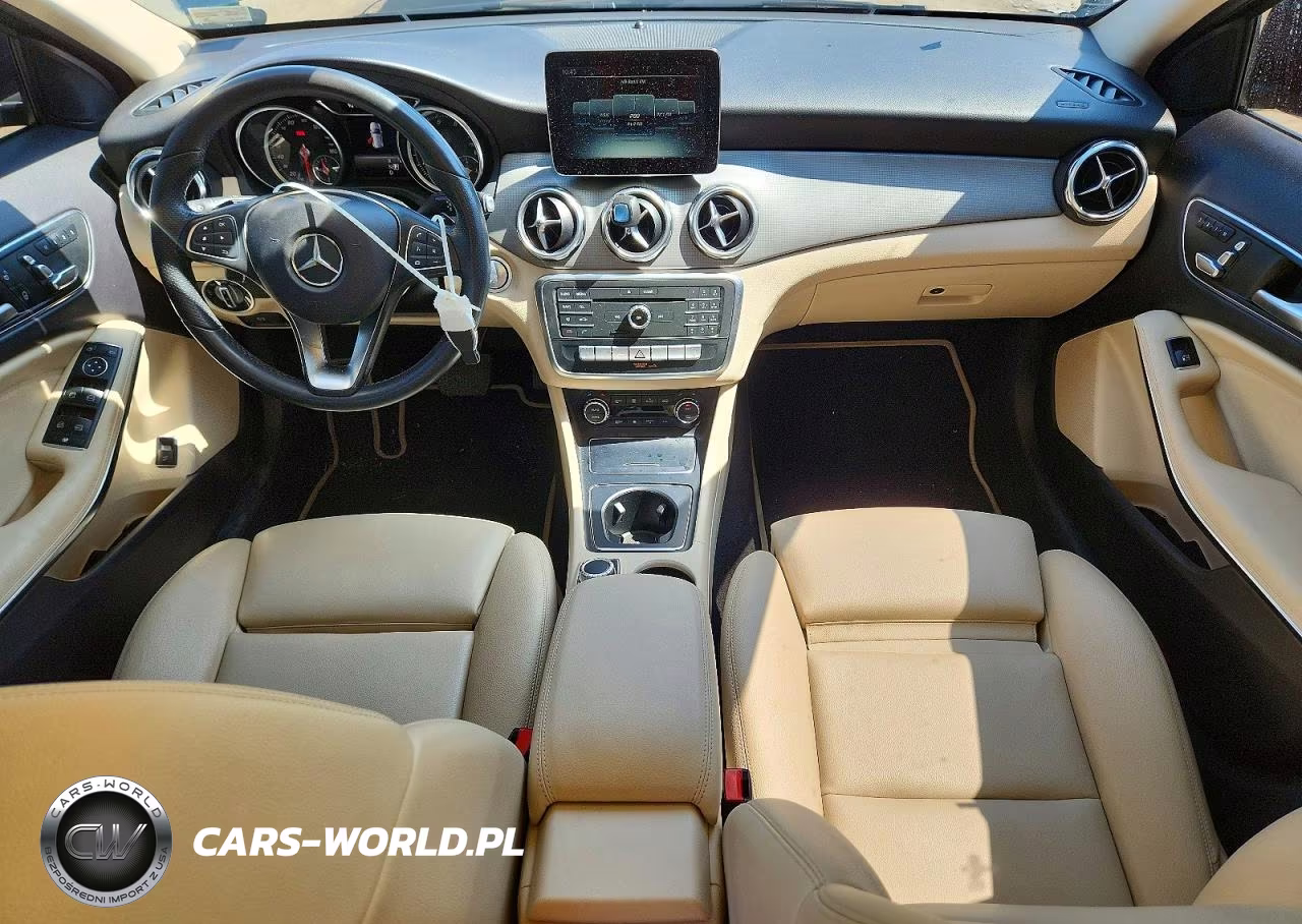 2018 Mercedes-Benz Gla 250 VIN:WDCTG4EB5JJ454762 - 8