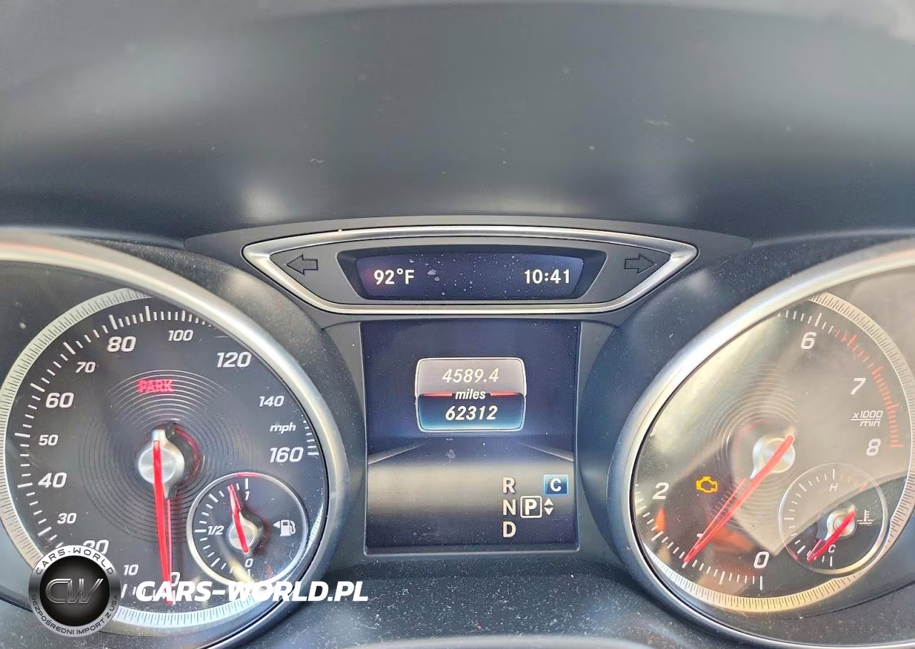 2018 Mercedes-Benz Gla 250 VIN:WDCTG4EB5JJ454762 - 9