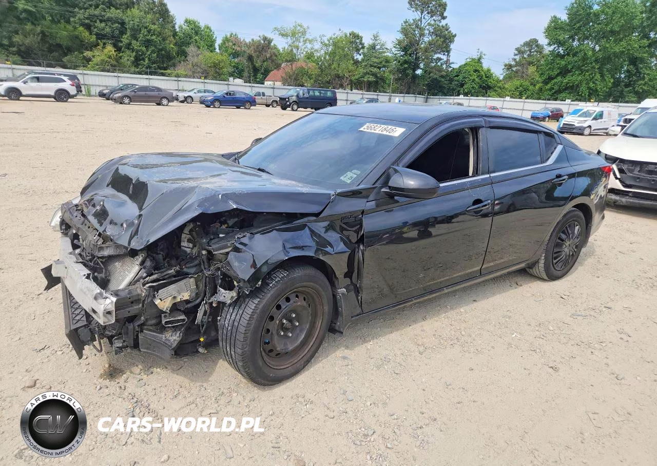 2020 Nissan Altima S – zdjęcie 1 z 12