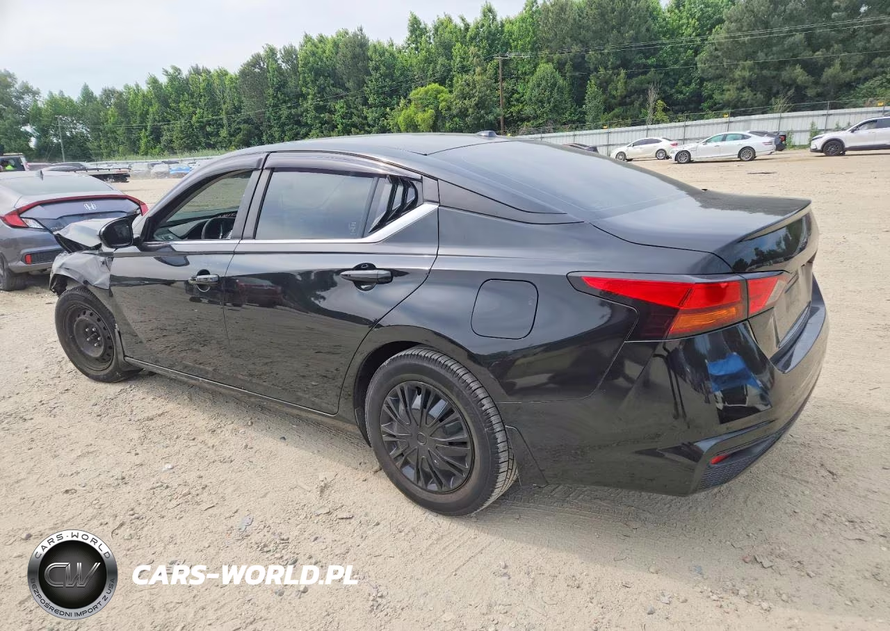 2020 Nissan Altima S VIN:1N4BL4BV3LC119928 - 2