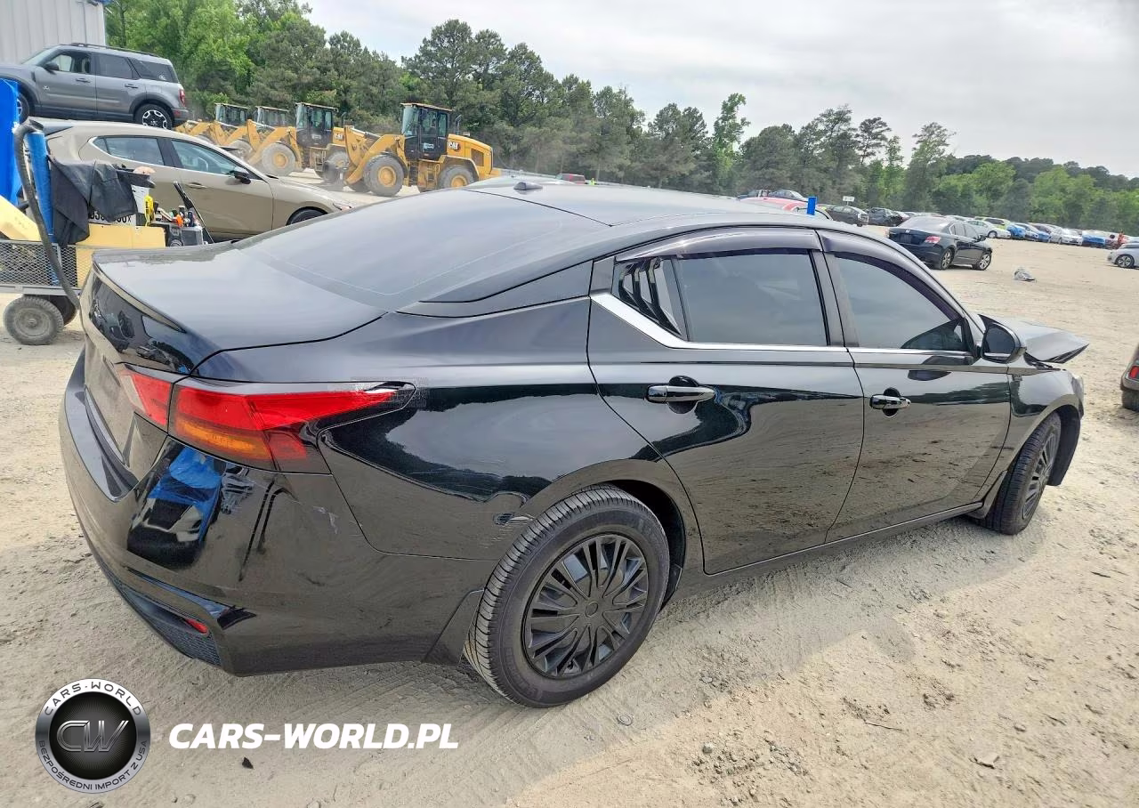 2020 Nissan Altima S VIN:1N4BL4BV3LC119928 - 3