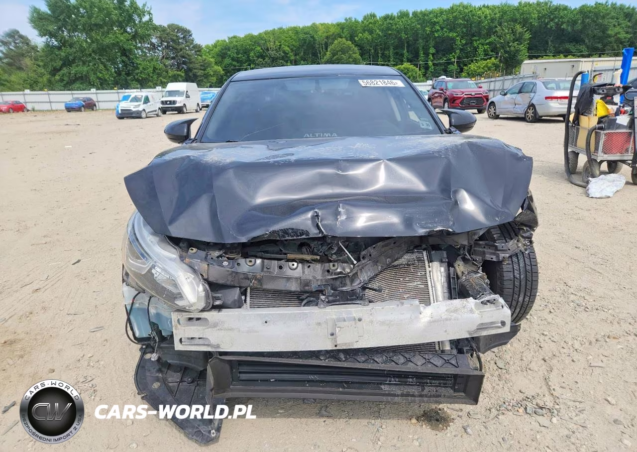 2020 Nissan Altima S VIN:1N4BL4BV3LC119928 - 5