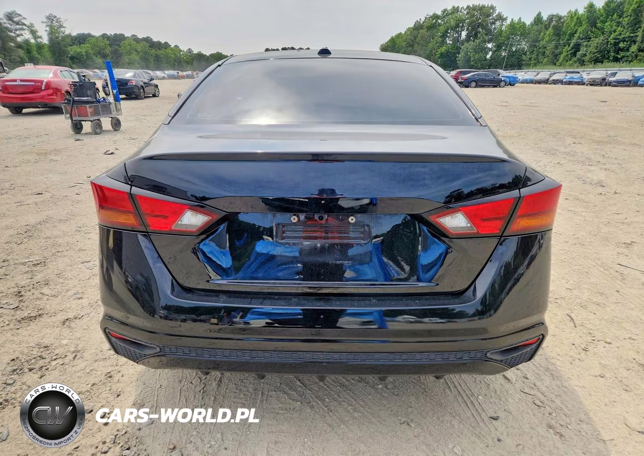 2020 Nissan Altima S VIN:1N4BL4BV3LC119928 - 6