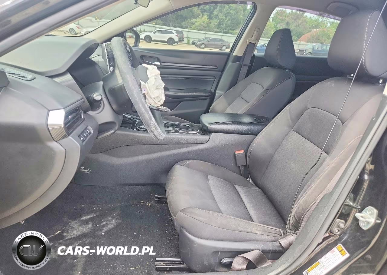 2020 Nissan Altima S VIN:1N4BL4BV3LC119928 - 7