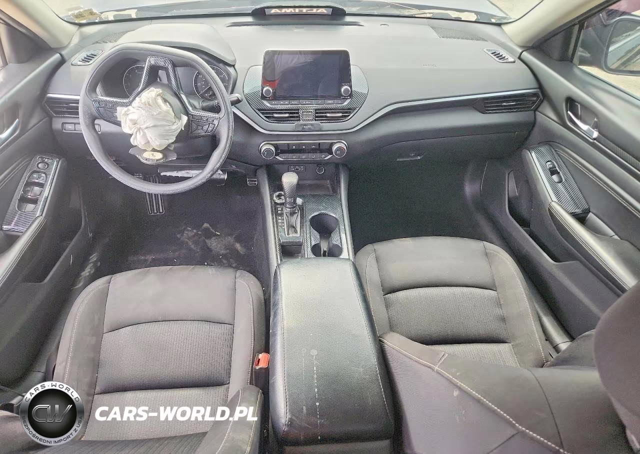 2020 Nissan Altima S VIN:1N4BL4BV3LC119928 - 8