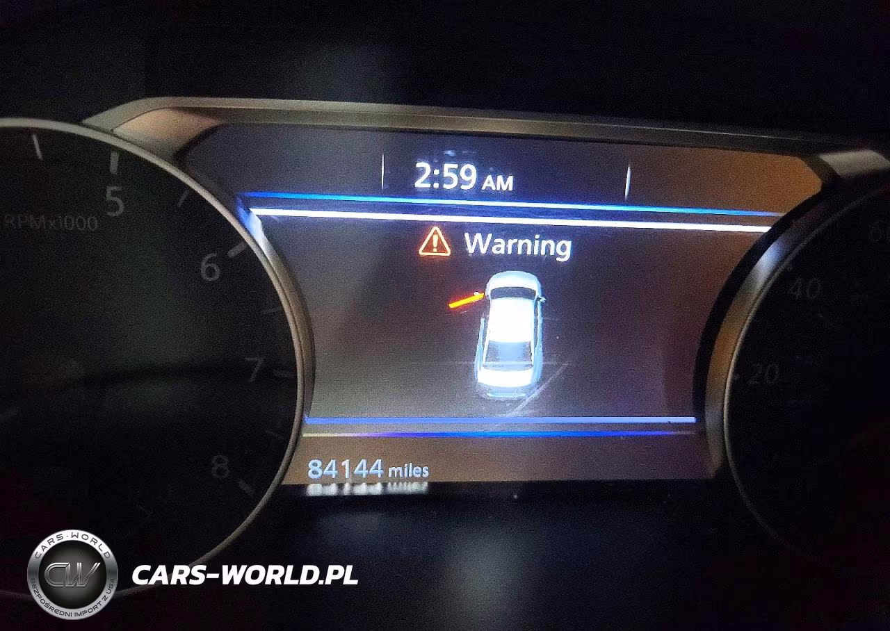 2020 Nissan Altima S VIN:1N4BL4BV3LC119928 - 9
