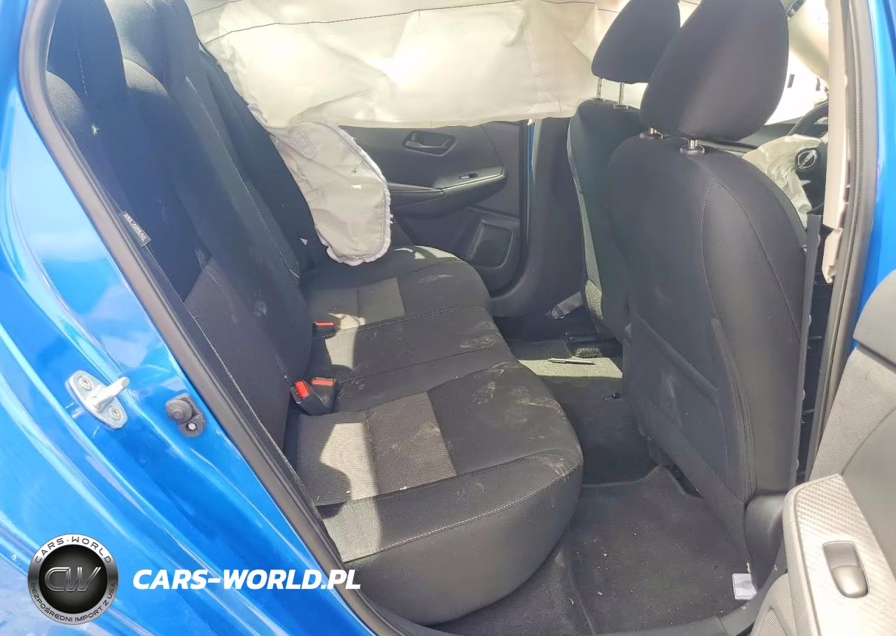 2024 Nissan Sentra Sv VIN:3N1AB8CV0RY332224 - 10