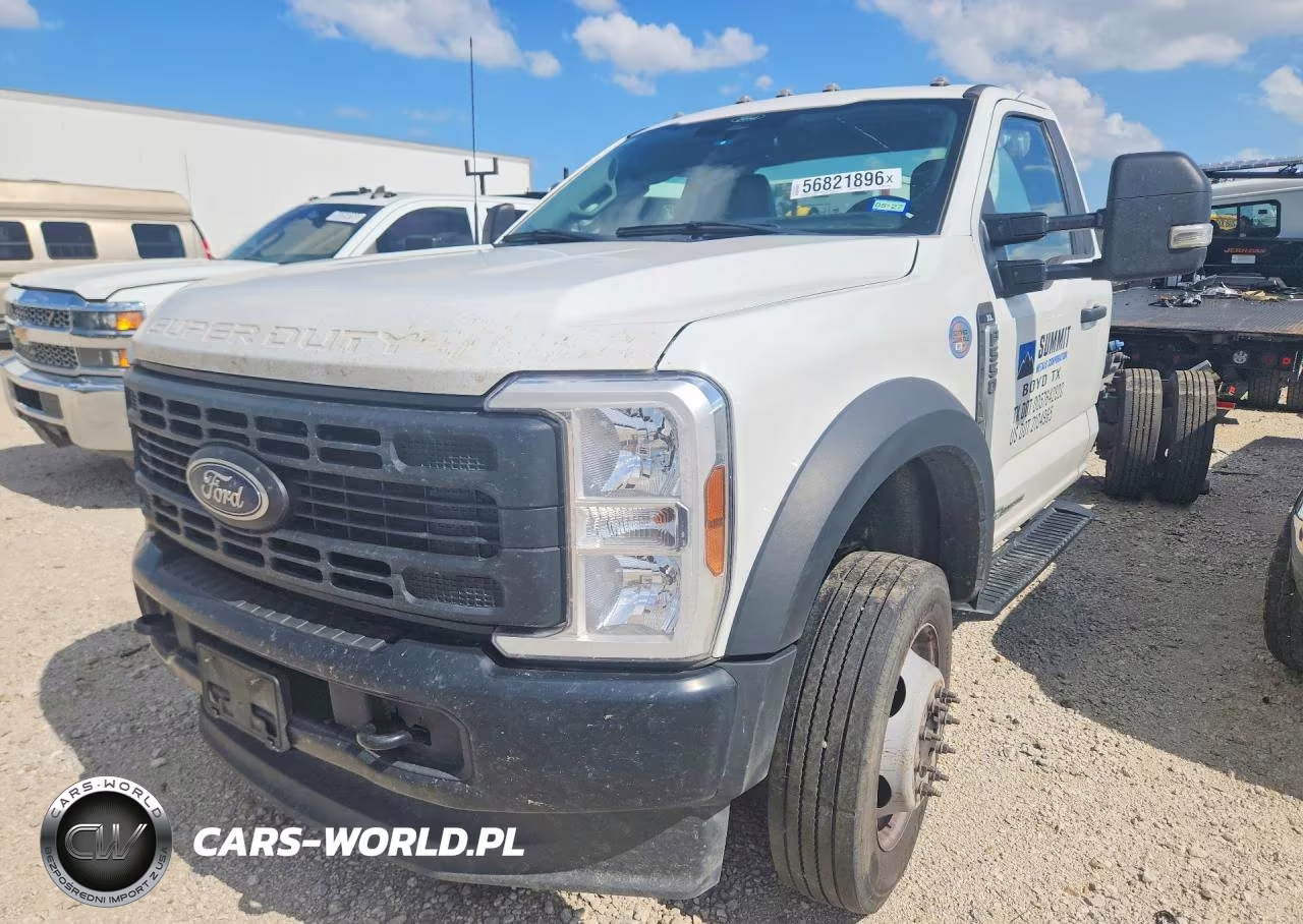 2024 Ford F550 Super Duty – zdjęcie 1 z 12