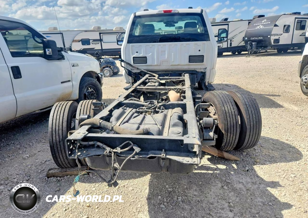 2024 Ford F550 Super Duty VIN:1FDUF5GT3RDA17695 - 10