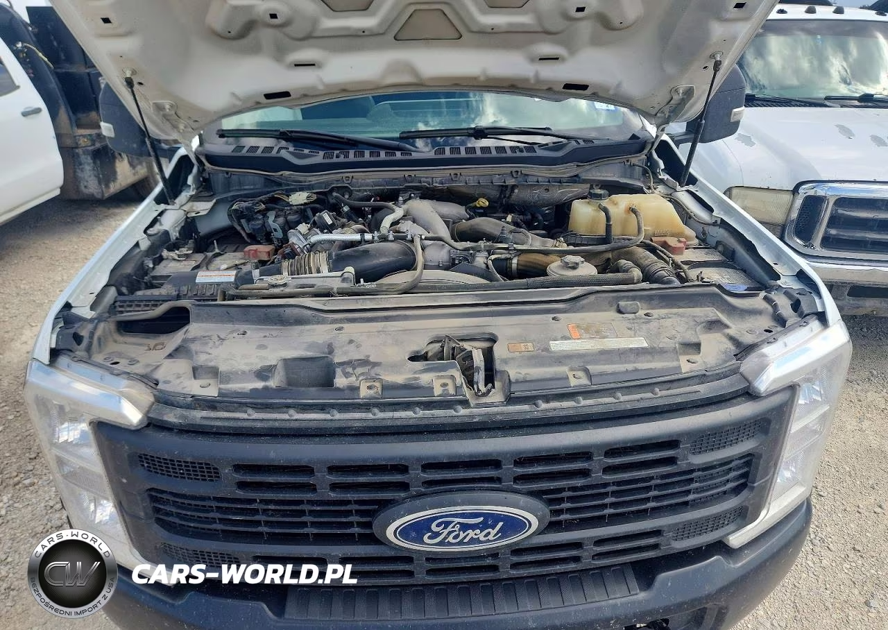 2024 Ford F550 Super Duty VIN:1FDUF5GT3RDA17695 - 11