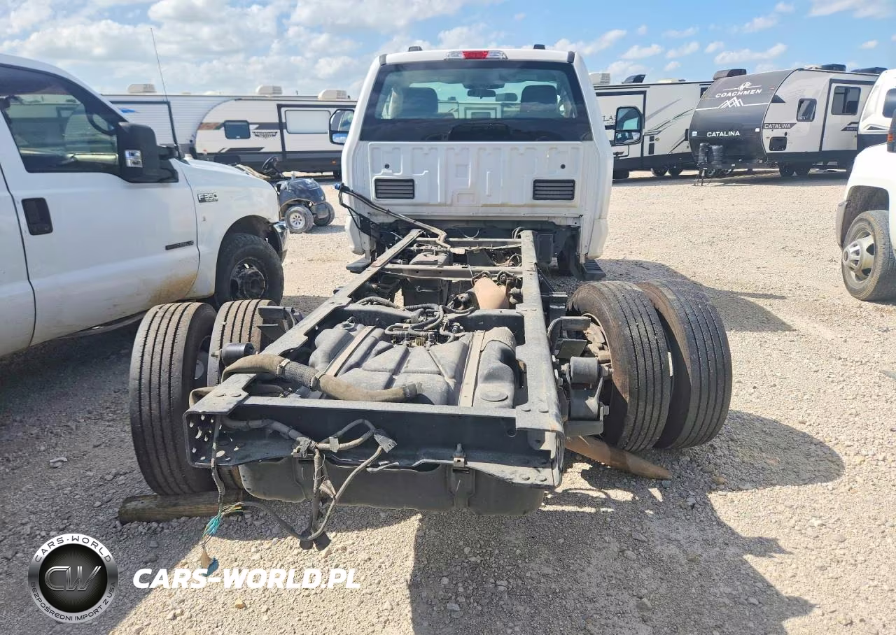 2024 Ford F550 Super Duty VIN:1FDUF5GT3RDA17695 - 6