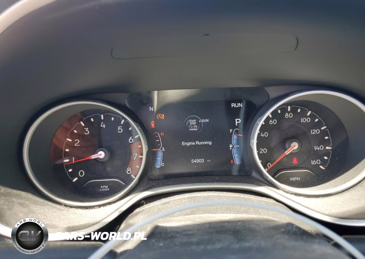 2018 Jeep Compass Limited VIN:3C4NJDCB6JT329085 - 9