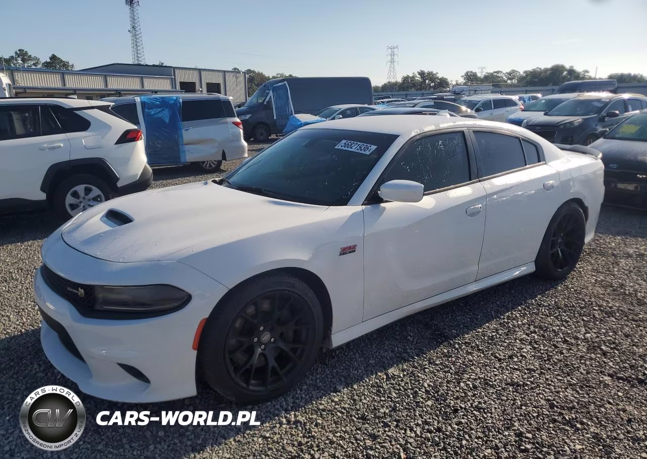 2017 Dodge Charger R – zdjęcie 1 z 12