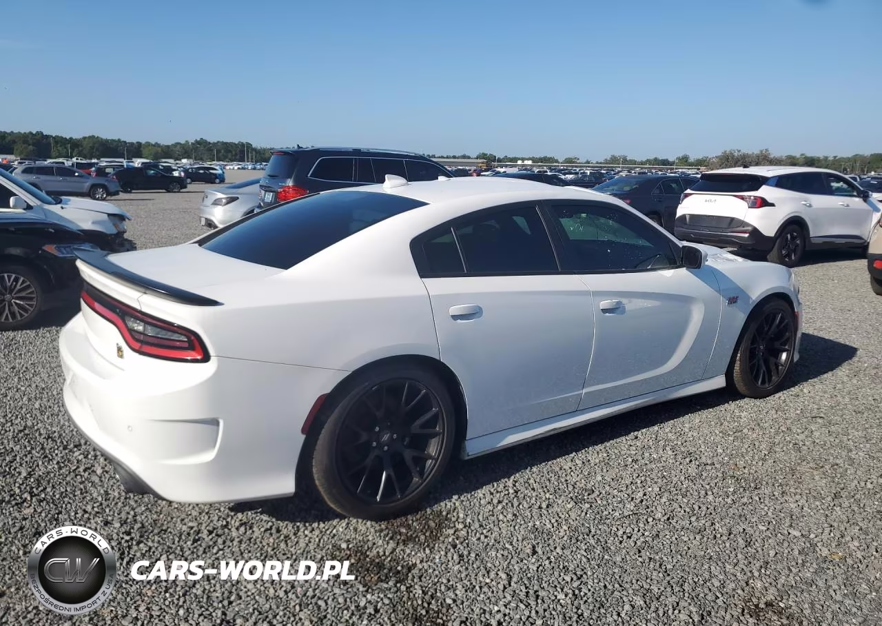 2017 Dodge Charger R VIN:2C3CDXGJXHH642889 - 3