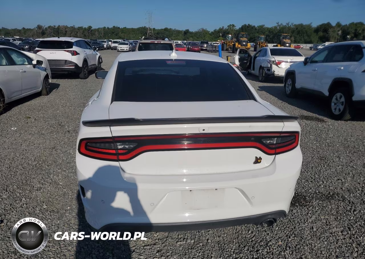 2017 Dodge Charger R VIN:2C3CDXGJXHH642889 - 6