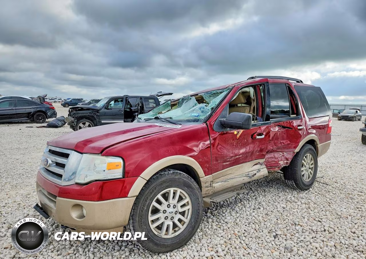 2014 Ford Expedition Xlt