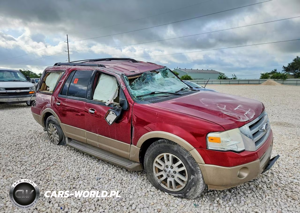 2014 Ford Expedition Xlt VIN:1FMJU1J56EEF18418 - 4