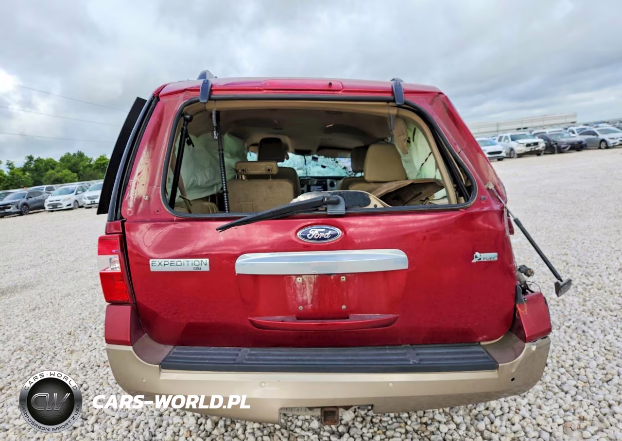 2014 Ford Expedition Xlt VIN:1FMJU1J56EEF18418 - 6