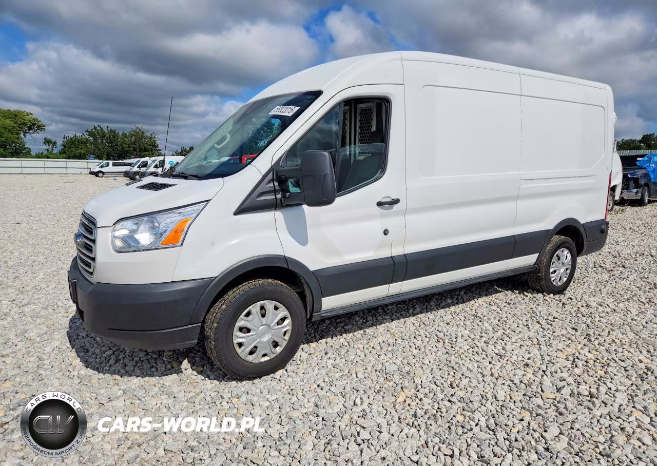 2019 Ford Transit 150 Delivery Van – zdjęcie 1 z 13