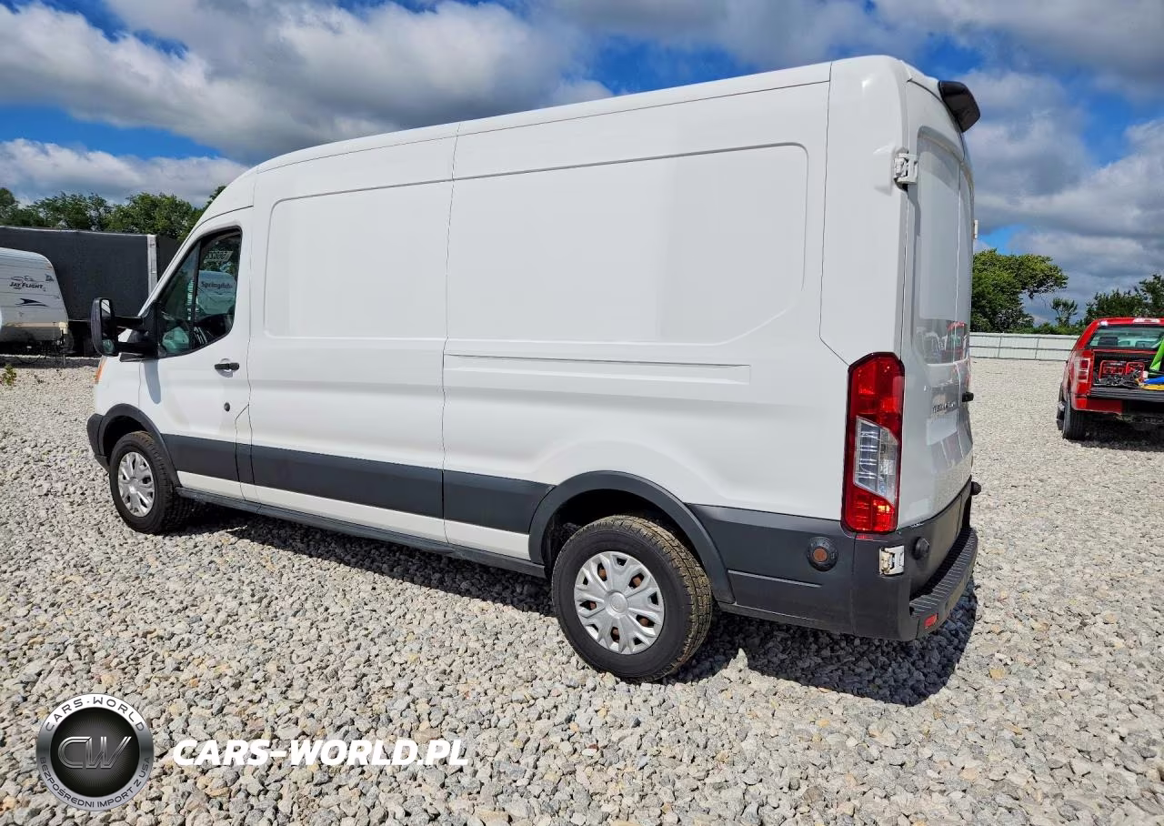 2019 Ford Transit 150 Delivery Van VIN:1FTYE2CMXKKB39719 - 2